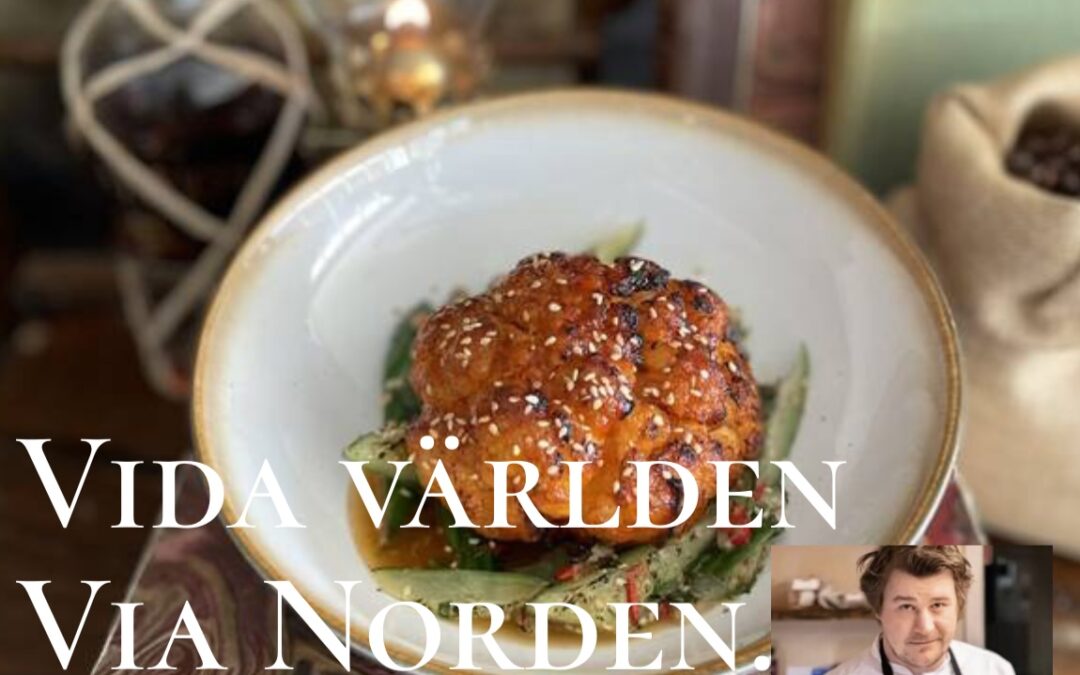 Vida Världen Via Norden